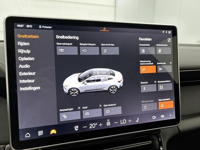 Polestar 4 Long Range Single Motor Nappa Leder Plus 100 kWh