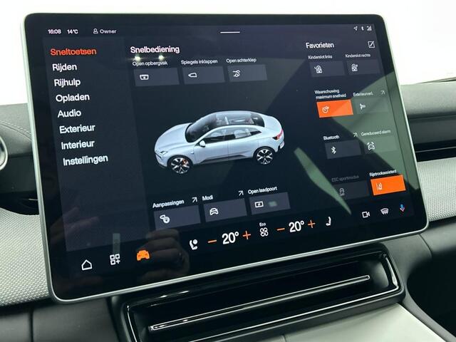 Polestar 4 LRSM 100 KwH | Pilot | Plus