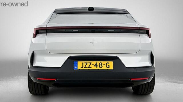 Polestar 4 Long Range Dual Motor Performance Prime