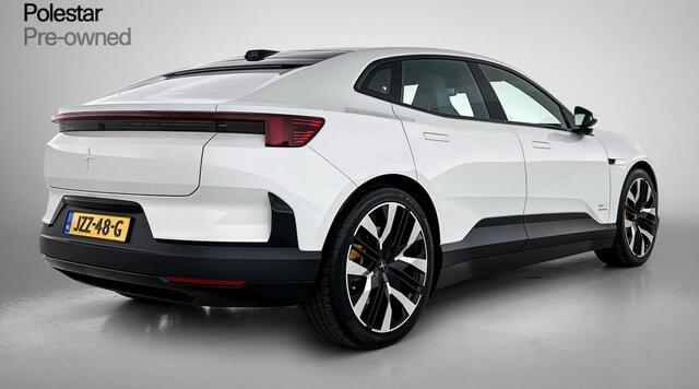 Polestar 4 Long Range Dual Motor Performance Prime