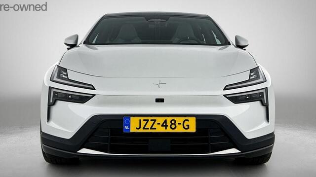 Polestar 4 Long Range Dual Motor Performance Prime