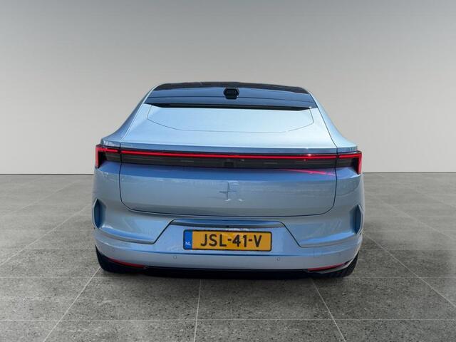 Polestar 4 Long Range Dual Motor 100 kWh | Prime | Demo