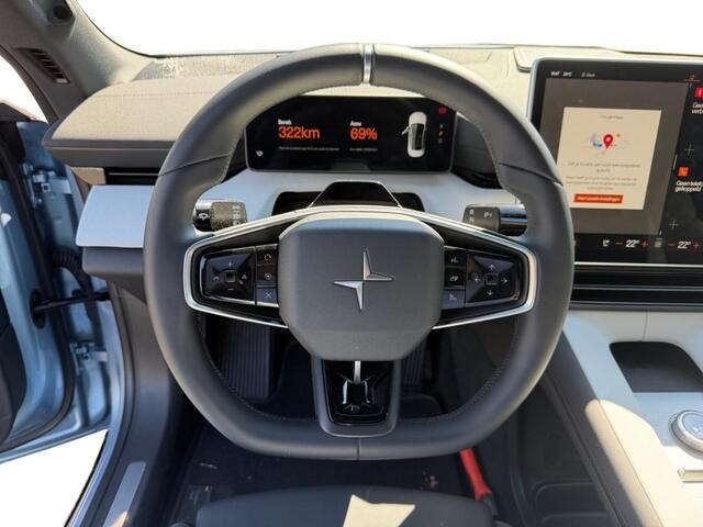 Polestar 4 Long Range Dual Motor 100 kWh | Prime | Demo