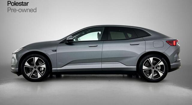 Polestar 4 Long Range Dual Motor Plus I Pro I Nappa