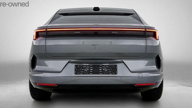 Polestar 4 Long Range Dual Motor Plus I Pro I Nappa
