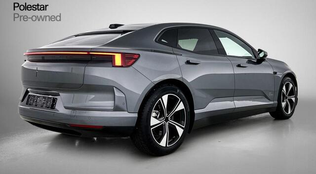 Polestar 4 Long Range Dual Motor Plus I Pro I Nappa