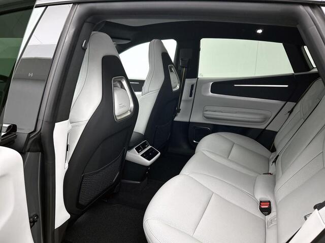 Polestar 4 Long Range Dual Motor Plus I Pro I Nappa