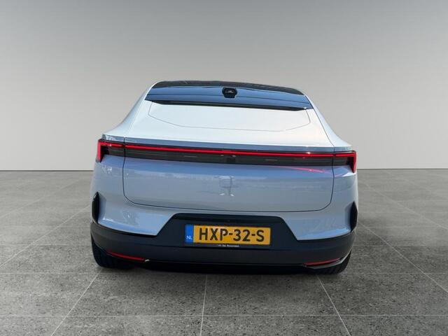 Polestar 4 Long Range Single Motor 100 kWh | Prime | Pro | Tailored Knit |