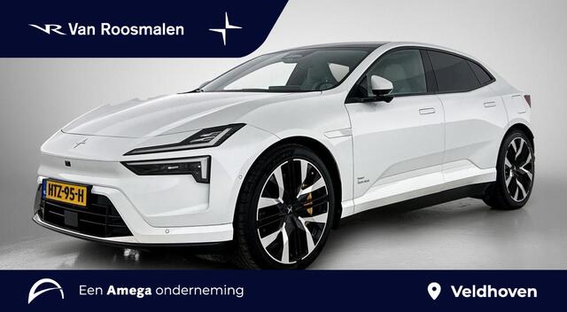 Polestar 4 Long Range Dual Motor 100 kWh | Pilot | Plus | Performance | Tai