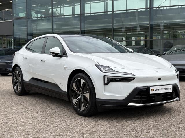 Polestar 4 Long range Dual motor 100 kWh | Plus & Pilot pack | Tailored knit