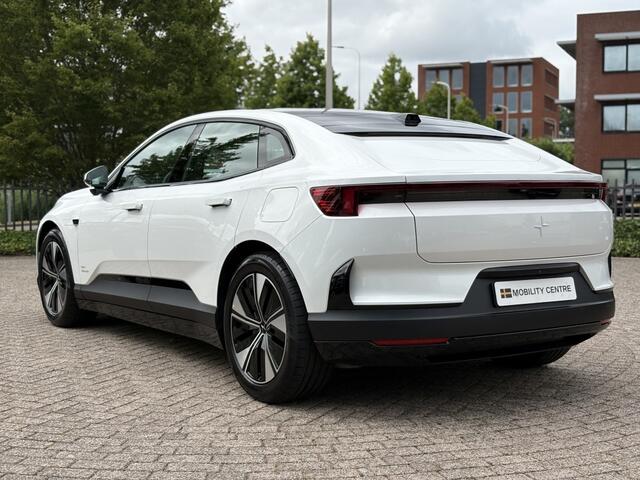 Polestar 4 Long range Dual motor 100 kWh | Plus & Pilot pack | Tailored knit