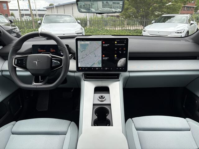 Polestar 4 Long range Dual motor 100 kWh | Plus & Pilot pack | Tailored knit