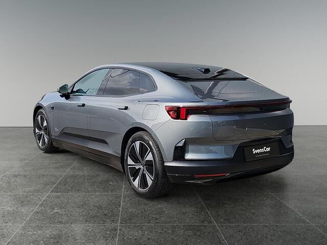 Polestar 4 Long Range Single motor 100 kWh | Panoramadak | Harman / Kardon Audio | Head-Up-Display | Stoelverwarming |