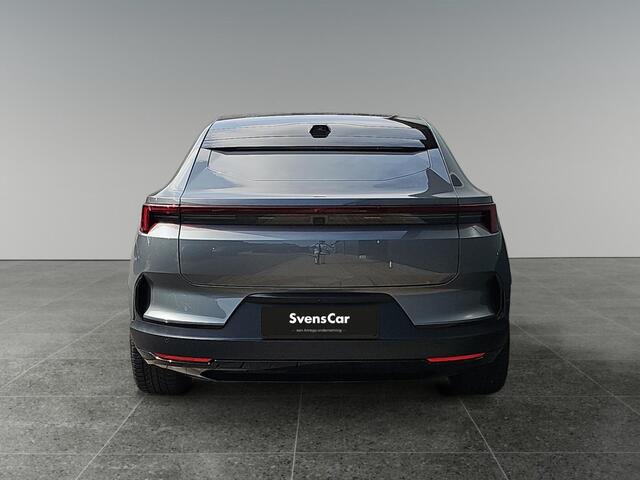 Polestar 4 Long Range Single motor 100 kWh | Panoramadak | Harman / Kardon Audio | Head-Up-Display | Stoelverwarming |