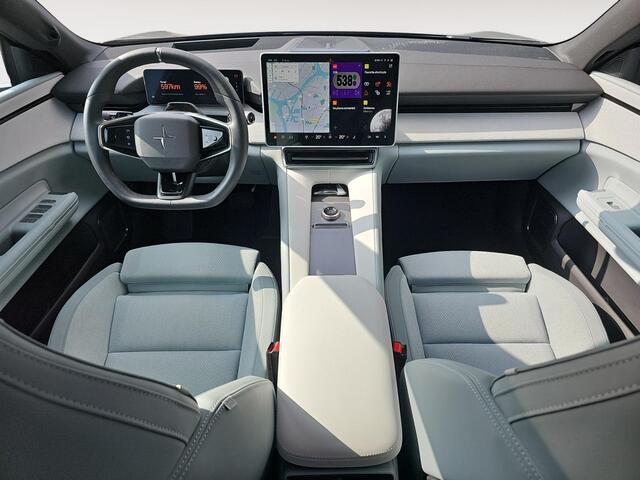 Polestar 4 Long Range Single motor 100 kWh | Panoramadak | Harman / Kardon Audio | Head-Up-Display | Stoelverwarming |