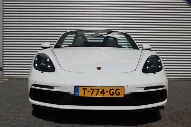 Porsche 718 4.0 GTS | 2 jaar Porsche Approved Garantie