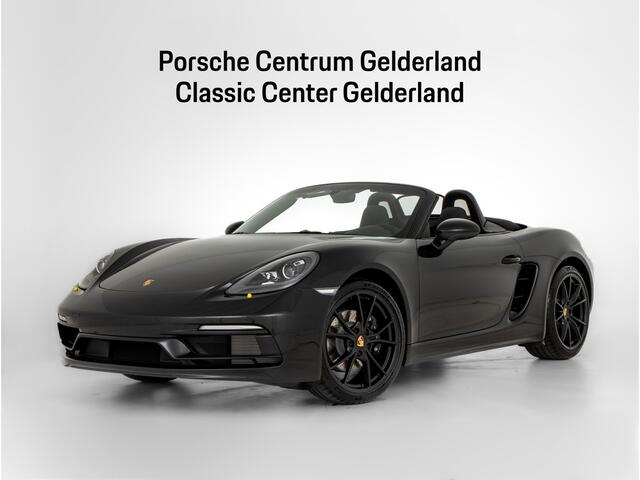 Porsche 718 Boxster