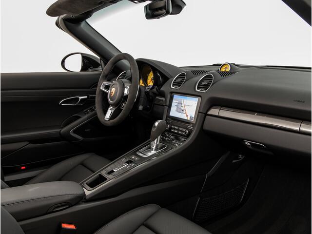 Porsche 718 Boxster