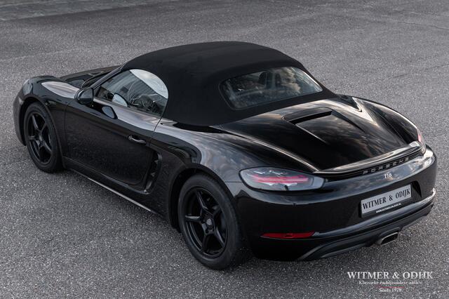 Porsche 718 Boxster 2.0 36.000km