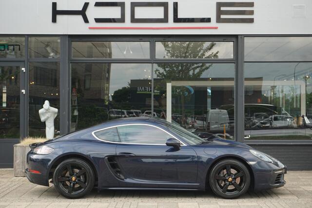 Porsche 718 Cayman 2.0 | sportuitlaat | dealer onderhouden