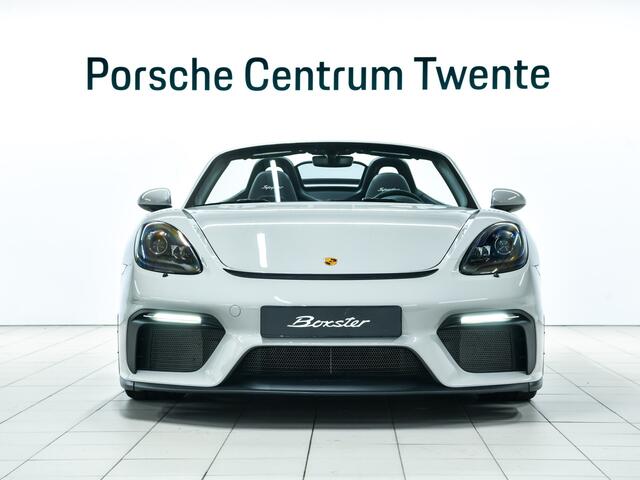 Porsche 718 Boxster Spyder