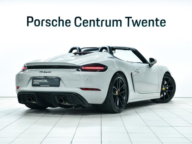 Porsche 718 Boxster Spyder
