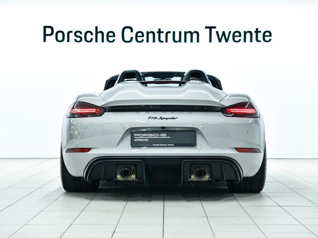 Porsche 718 Boxster Spyder