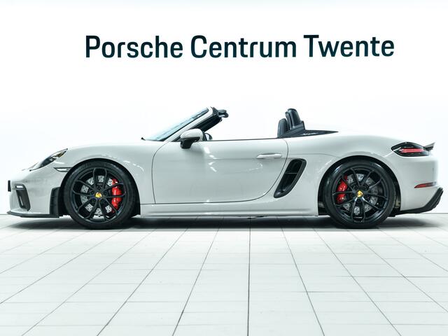 Porsche 718 Boxster Spyder