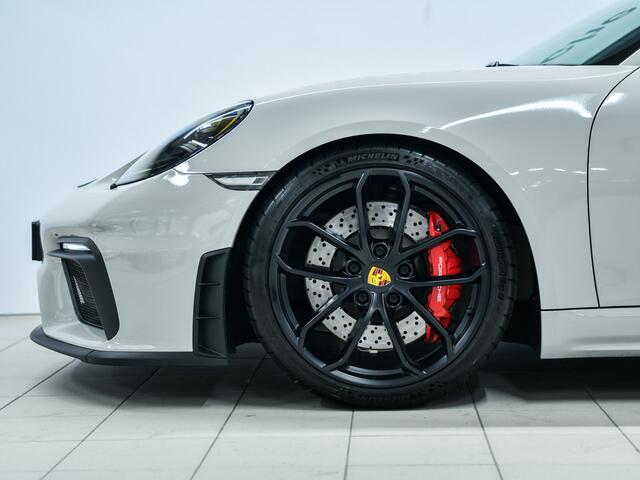 Porsche 718 Boxster Spyder