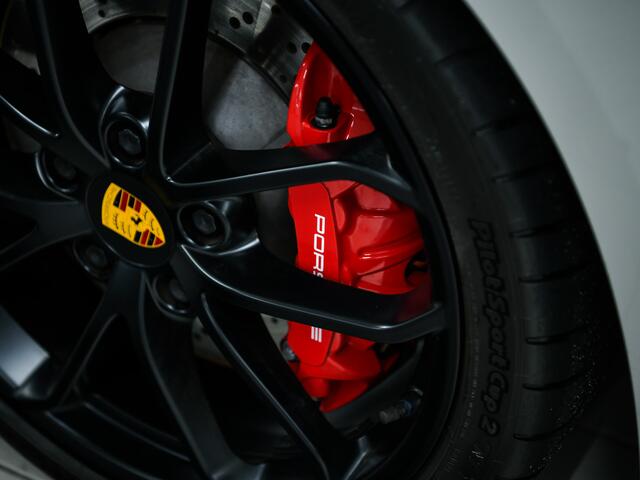 Porsche 718 Boxster Spyder
