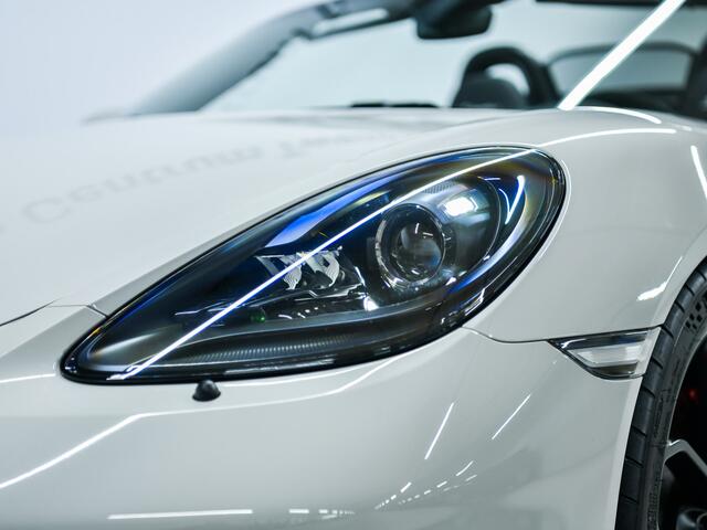 Porsche 718 Boxster Spyder