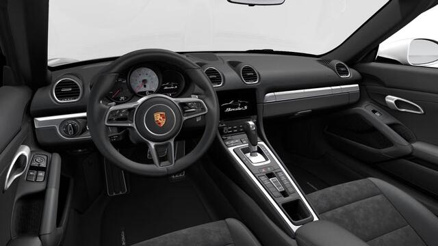 Porsche 718 Boxster S