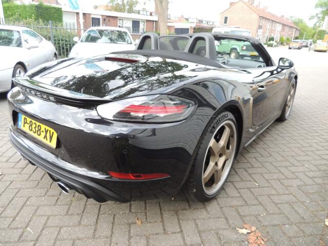 Porsche 718 GTS 4.0 6 cil 25 th nr:179/1250 Edition Full Options