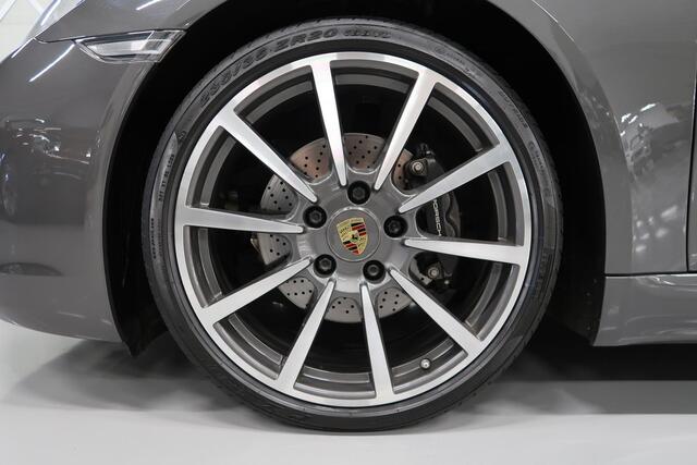 Porsche 718 Boxster 2.0 Turbo 370pk Automaat PDK Navigatie Sportuitlaat Leer Sportstoelen 20 inch LMV Camera Stoelverwarming 2e Eigenaar Perfect onderhouden SCM Nieuwstaat