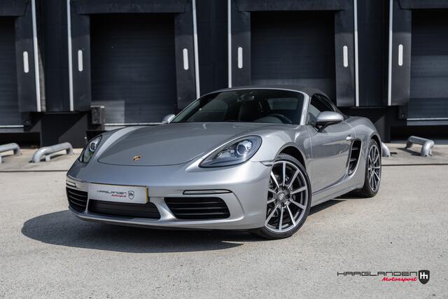 Porsche 718 Boxster NL Auto 37.000 KM 2.0