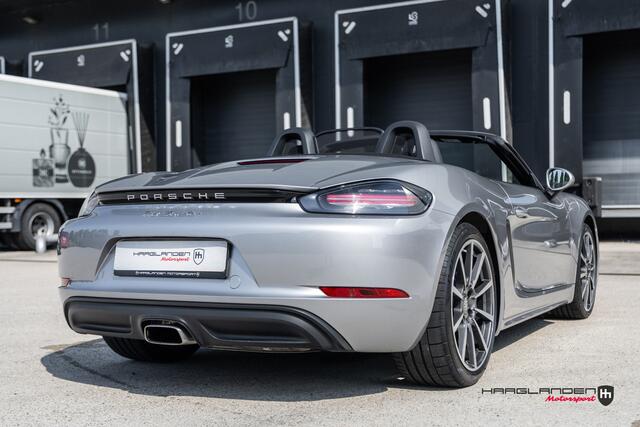 Porsche 718 Boxster NL Auto 37.000 KM 2.0