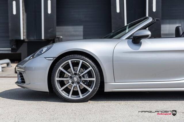Porsche 718 Boxster NL Auto 37.000 KM 2.0