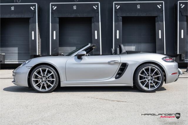 Porsche 718 Boxster NL Auto 37.000 KM 2.0