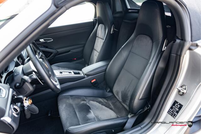 Porsche 718 Boxster NL Auto 37.000 KM 2.0