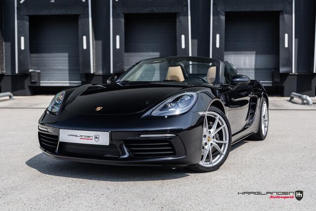 Porsche 718 Boxster 2.0