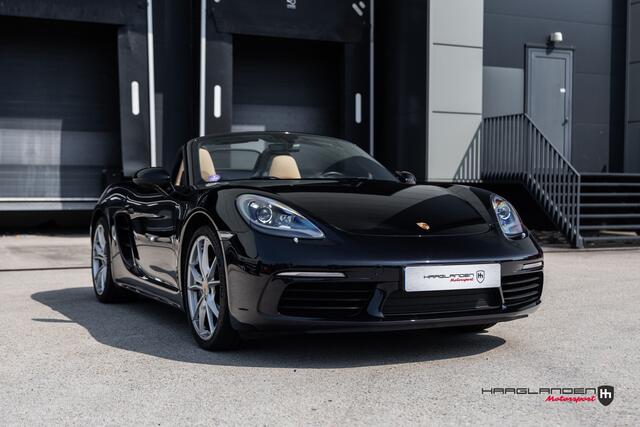 Porsche 718 Boxster 2.0