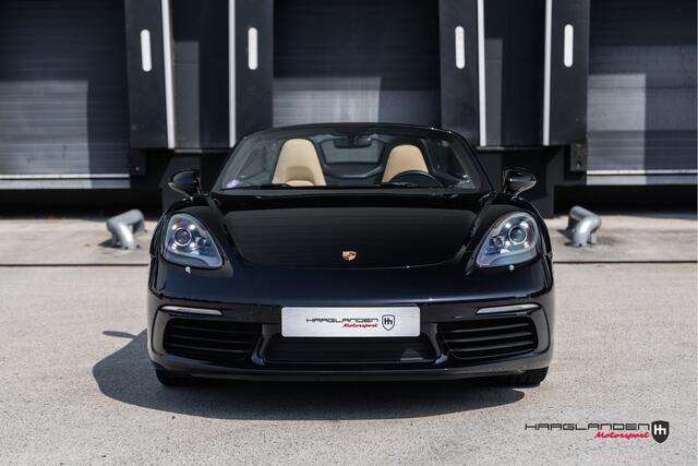 Porsche 718 Boxster 2.0
