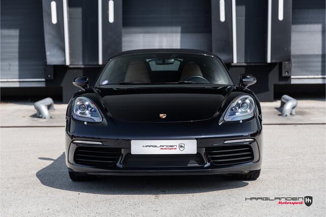 Porsche 718 Boxster 2.0