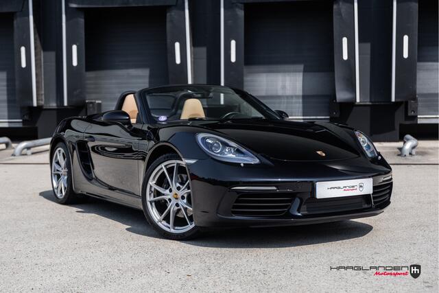 Porsche 718 Boxster 2.0