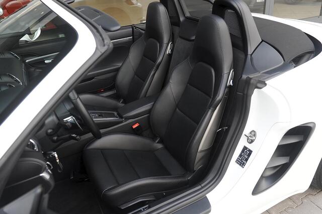 Porsche 718 Boxster S | PDK | SportChrono | volleder