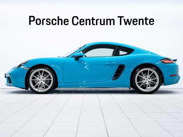 Porsche 718 Cayman