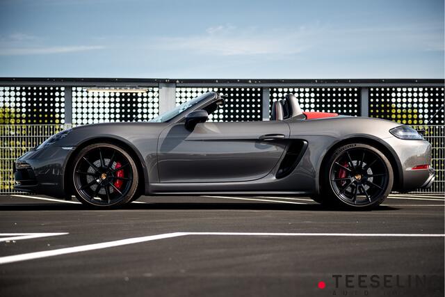 Porsche 718 Boxster GTS 4.0 | Carbon | SportChrono