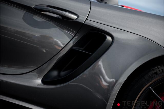 Porsche 718 Boxster GTS 4.0 | Carbon | SportChrono