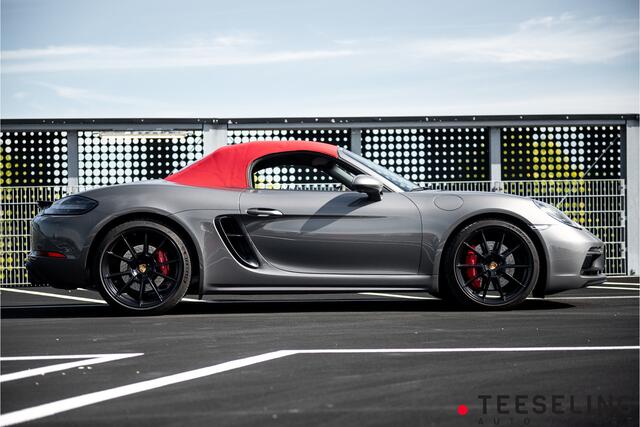 Porsche 718 Boxster GTS 4.0 | Carbon | SportChrono