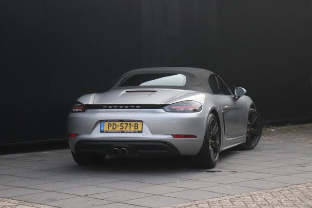 Porsche 718 Boxster S 2.5 300 PK | NL-AUTO | PDK | LEDER | BOSE | CAMERA | SPORTCHRONO | STOEL/STUURVERW. | CRUISE | NAVI |